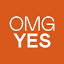 OMGYES icon