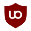 uBlock Origin icon