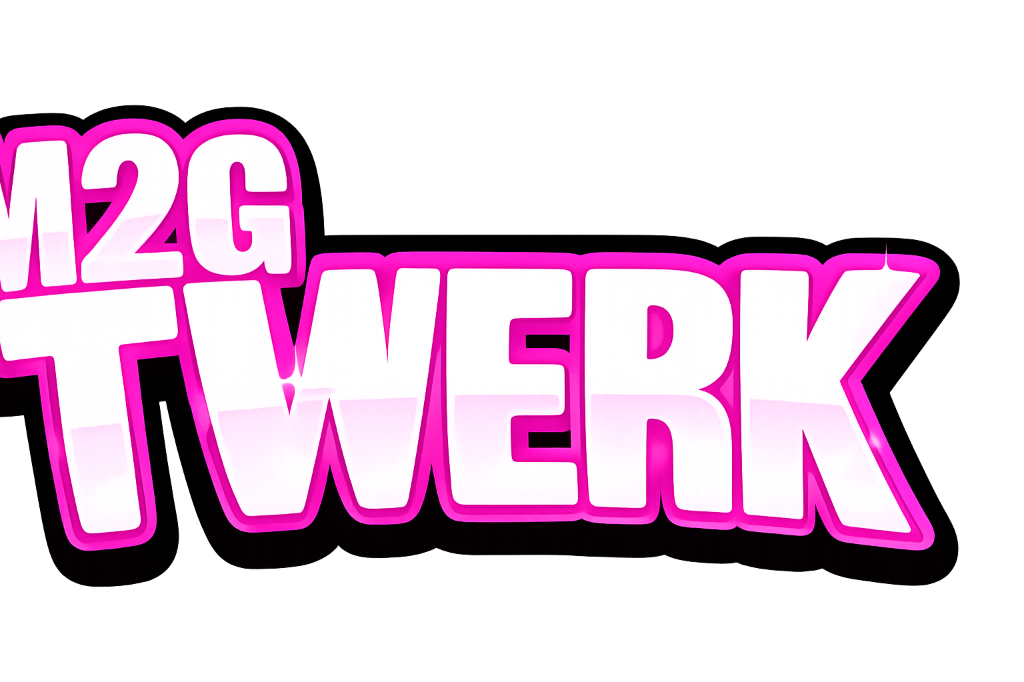 M2G Twerk logo