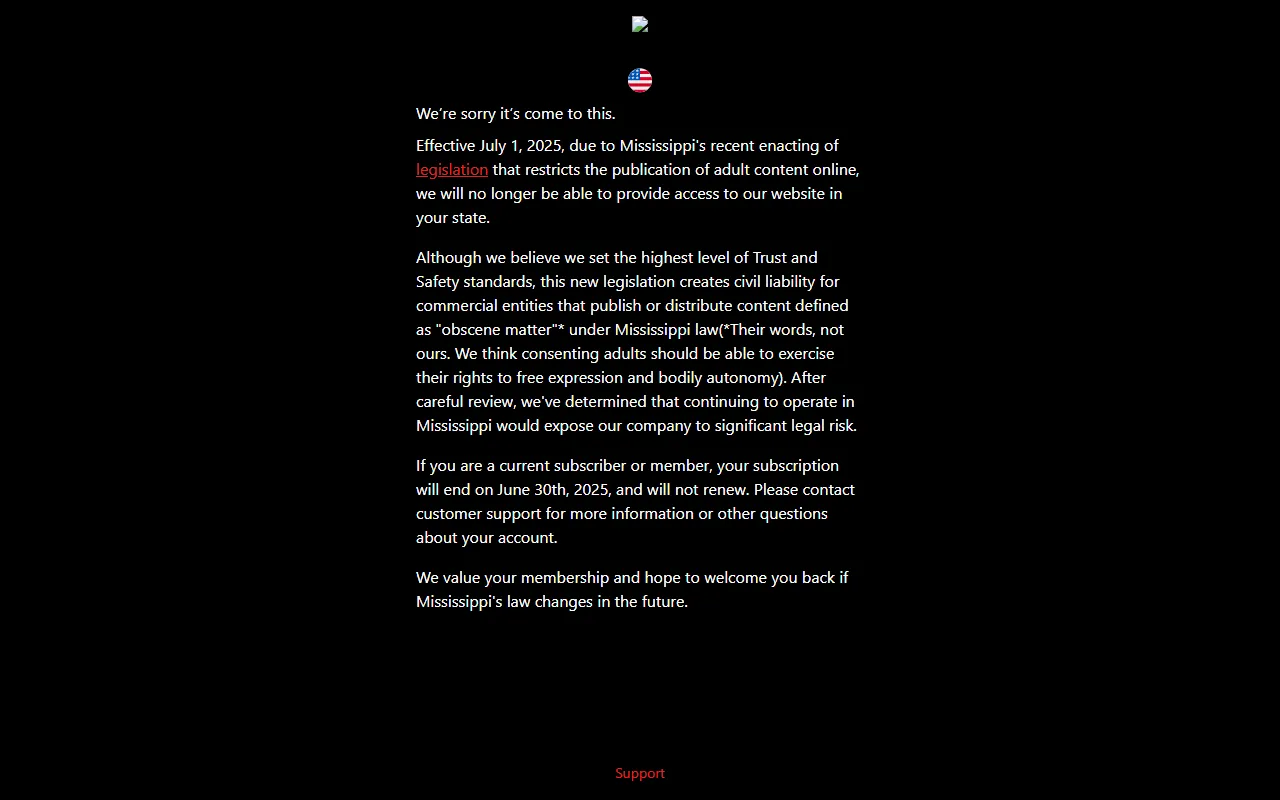 Screenshot of the Digital Playground homepage (digitalplayground.com)