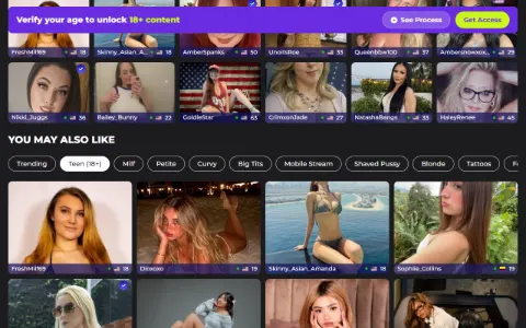Screenshot of Jerkmate