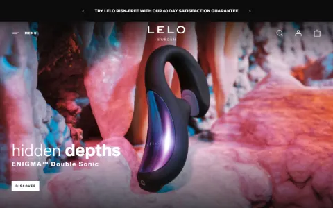 Screenshot of LELO