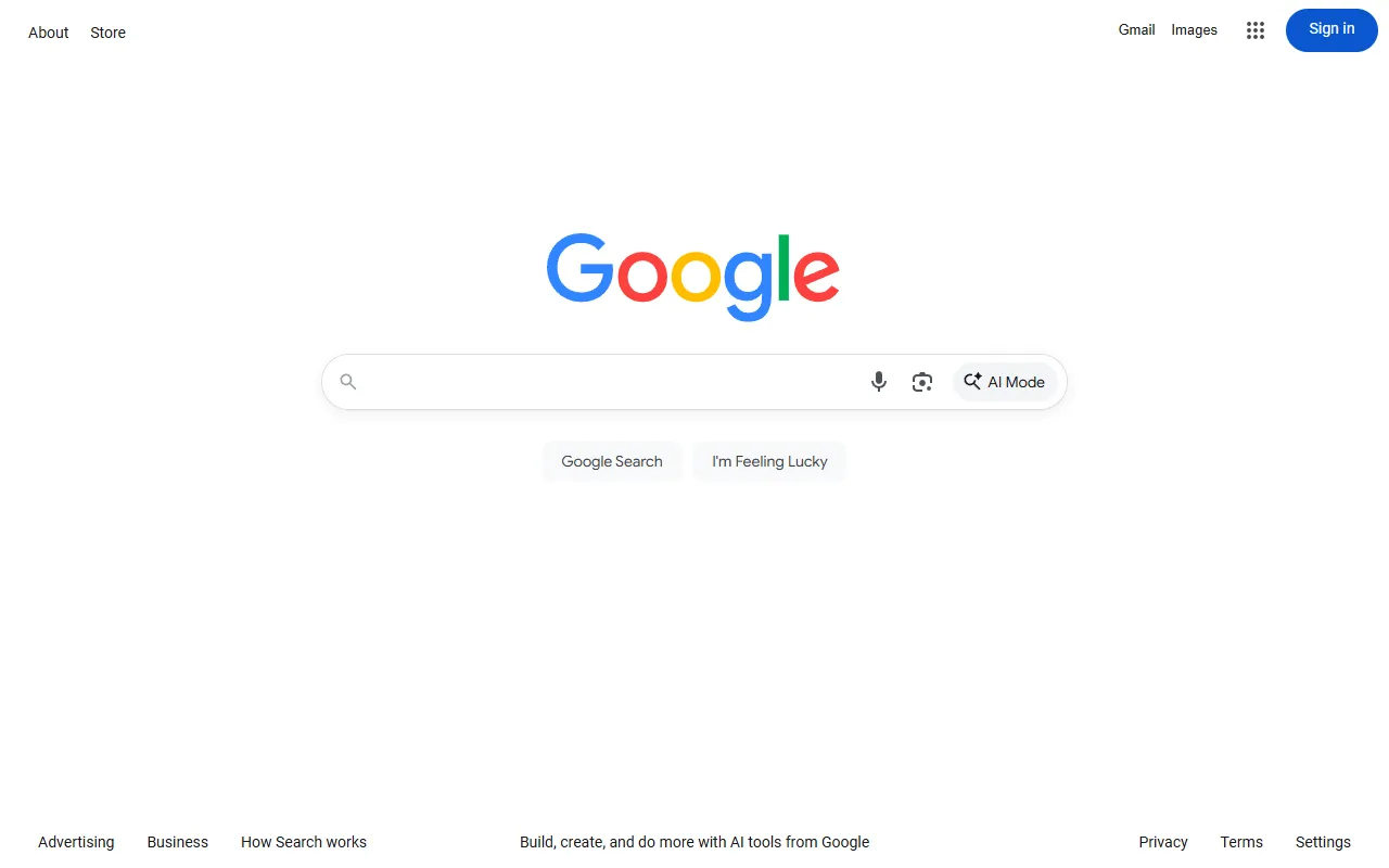 Screenshot of the PicHunter homepage (pichunter.com)