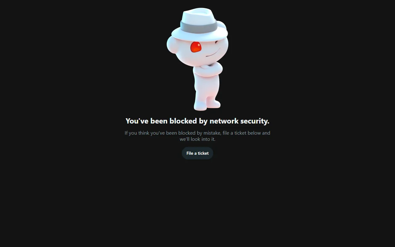 Screenshot of the Reddit NSFW homepage (reddit.com)