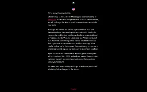 Screenshot of TransAngels