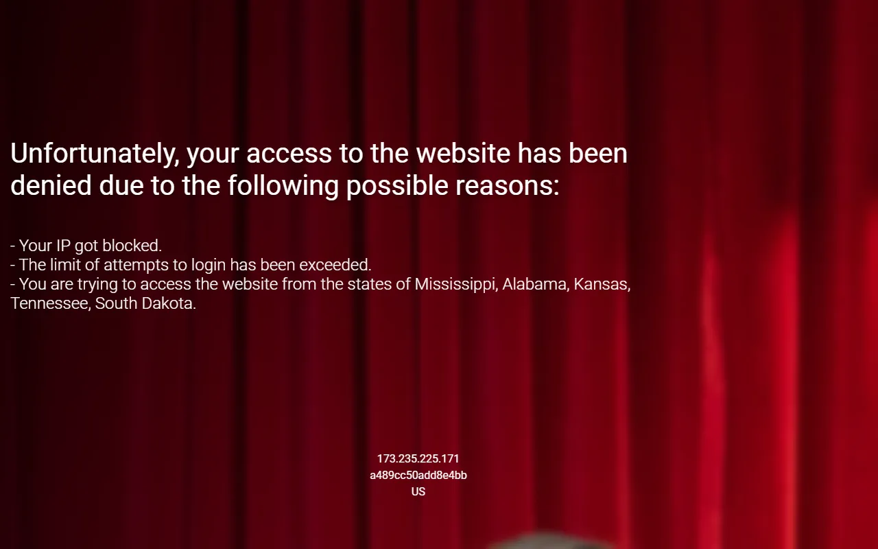 Screenshot of the VRPorn homepage (vrporn.com)